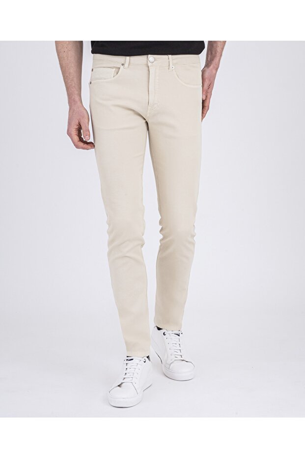 Men's 5 Pockets Trousers