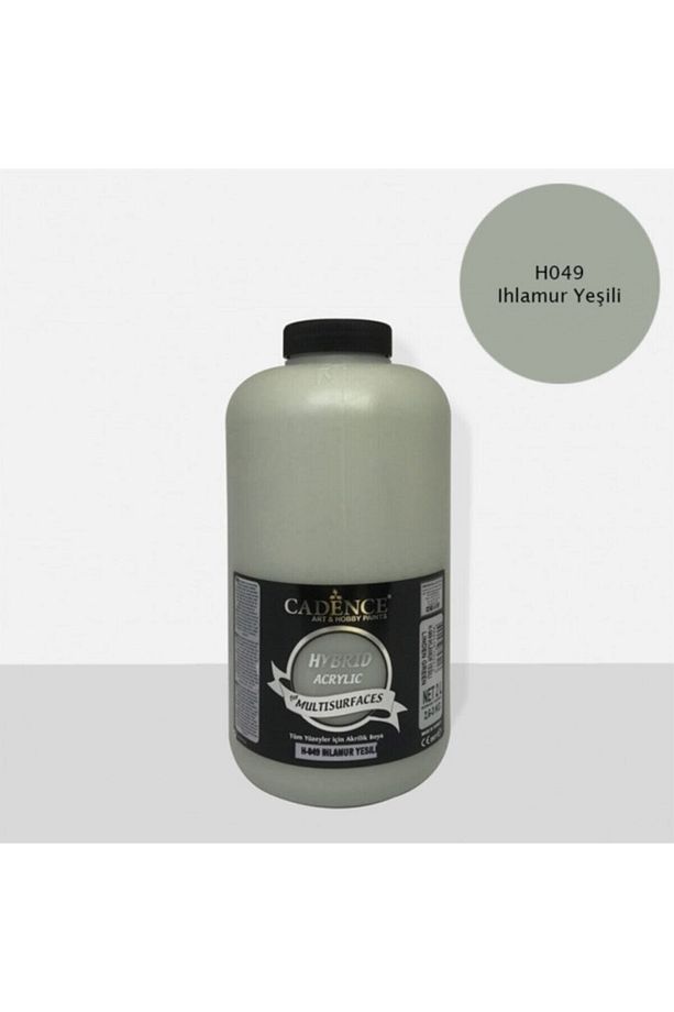 Hybrıd Akr. Multısurfaces H-049 Ihlamur Yeşil - 1