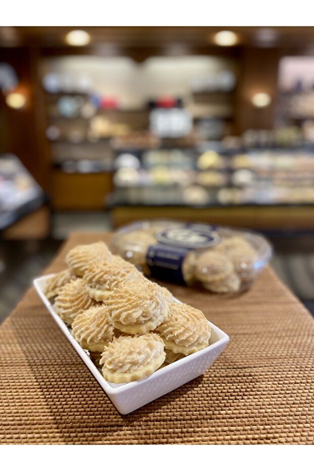 Bademli Kurabiye - 1