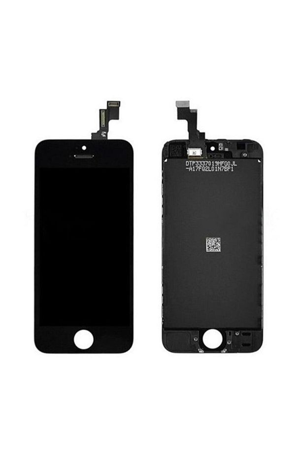 Iphone 5s Uyumlu Siyah Lcd Ekran - 1