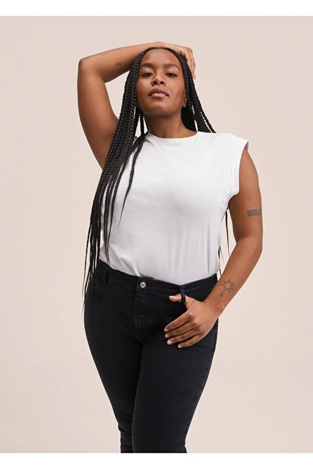 Dar Kesim Crop Jean - 7