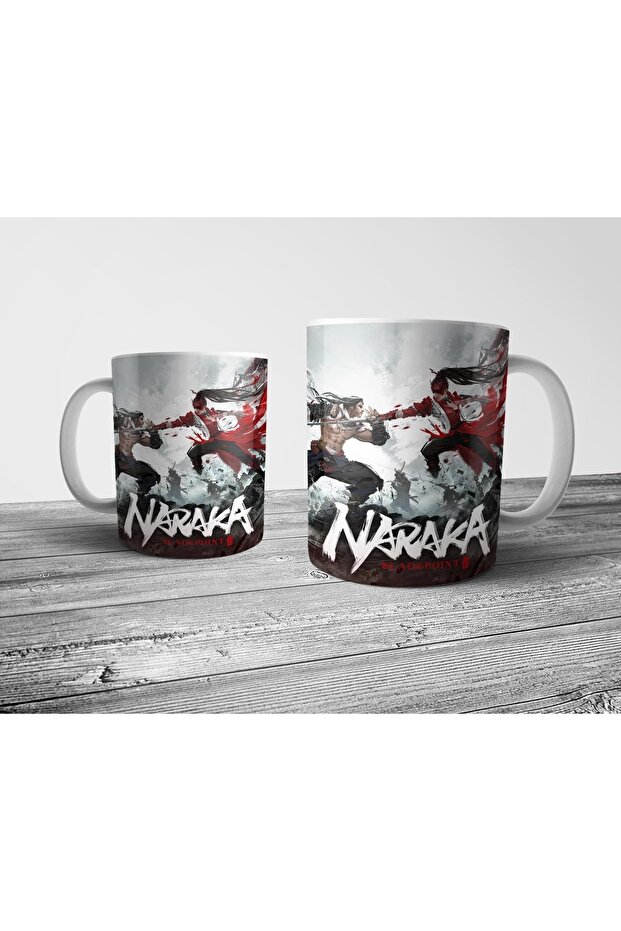 ناراكا: كوب بلادبوينت موديل 3 - 1