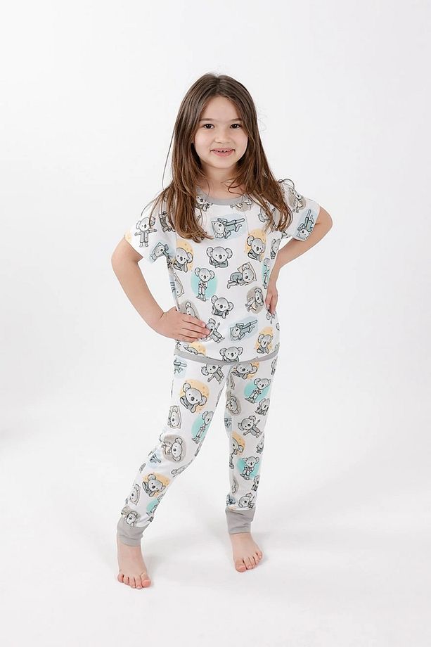 Yazlık Pijama Takımı 0.2 Tog Koala Pj-zee - 1