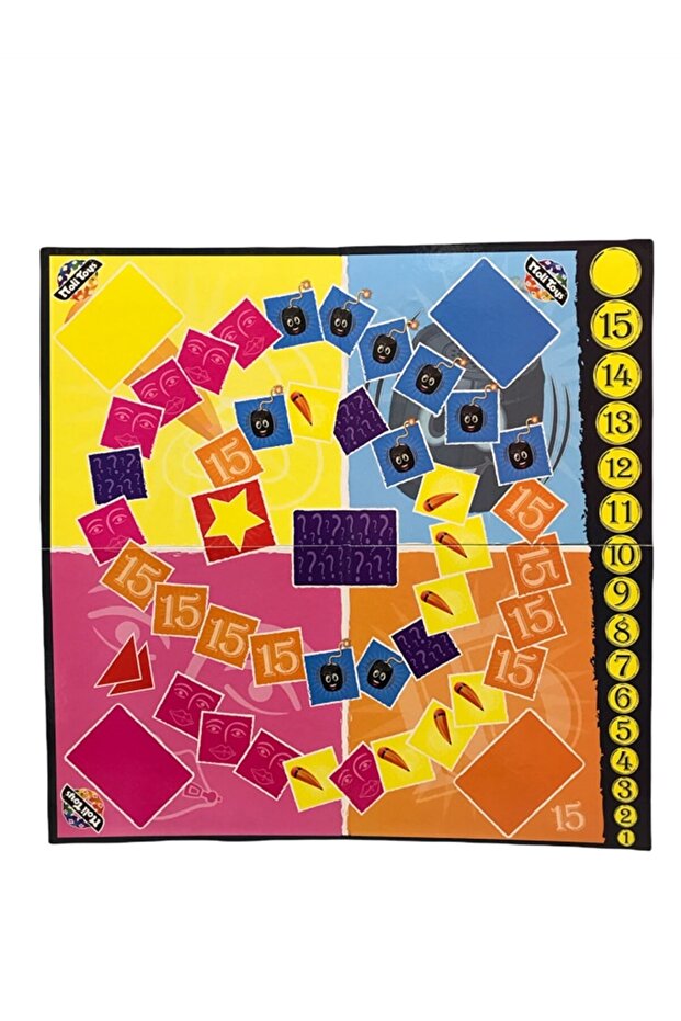 Attention Boom Extra New Generation Word and Attention Game New Generation Game - 2