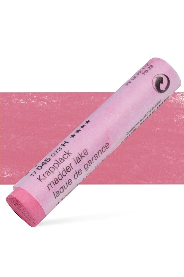 Soft Pastel Paint Madder Lacquer 045 H (+white)