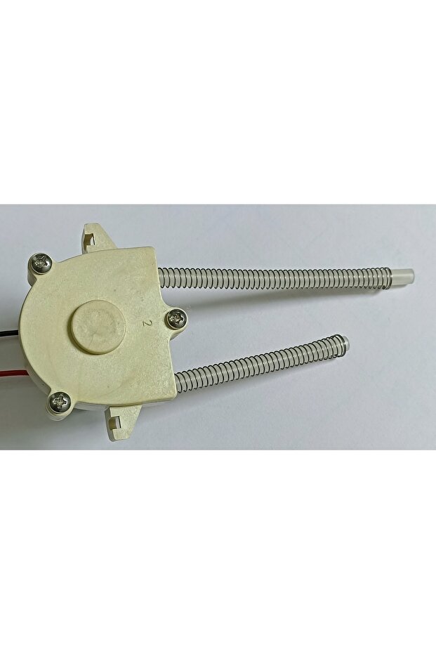 6 V Dc Peristaltik Pompa - 1