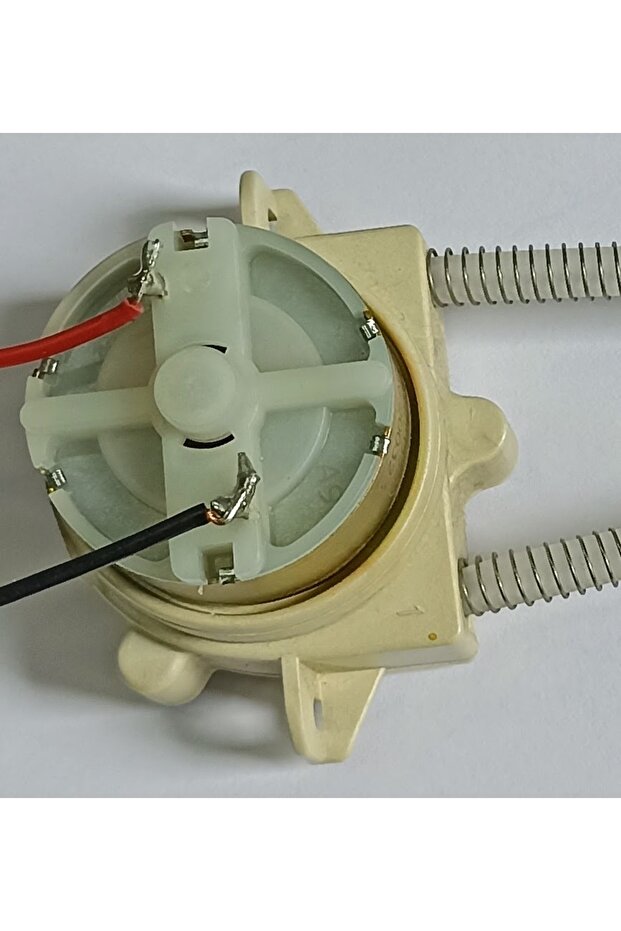 6 V Dc Peristaltik Pompa - 3