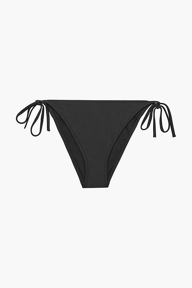 String Side Tie Cheeky Bikini Kadın Bikini Altıkw0kw01858 - 4