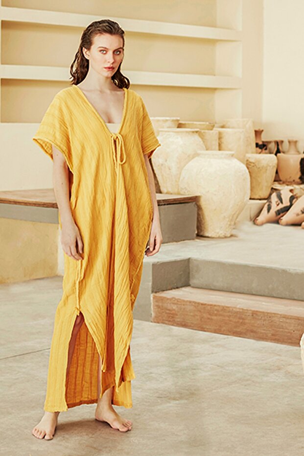 Misty Plaj Elbisesi - 1