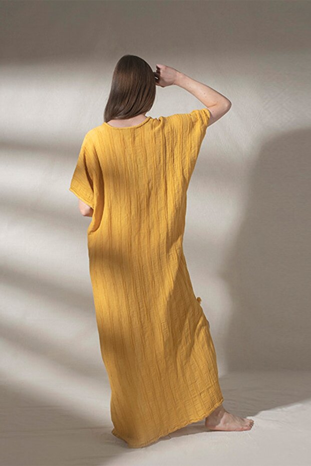 Misty Plaj Elbisesi - 3