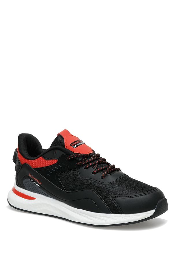 Siyah - Esfor Tx 2fx Erkek Sneaker - 1
