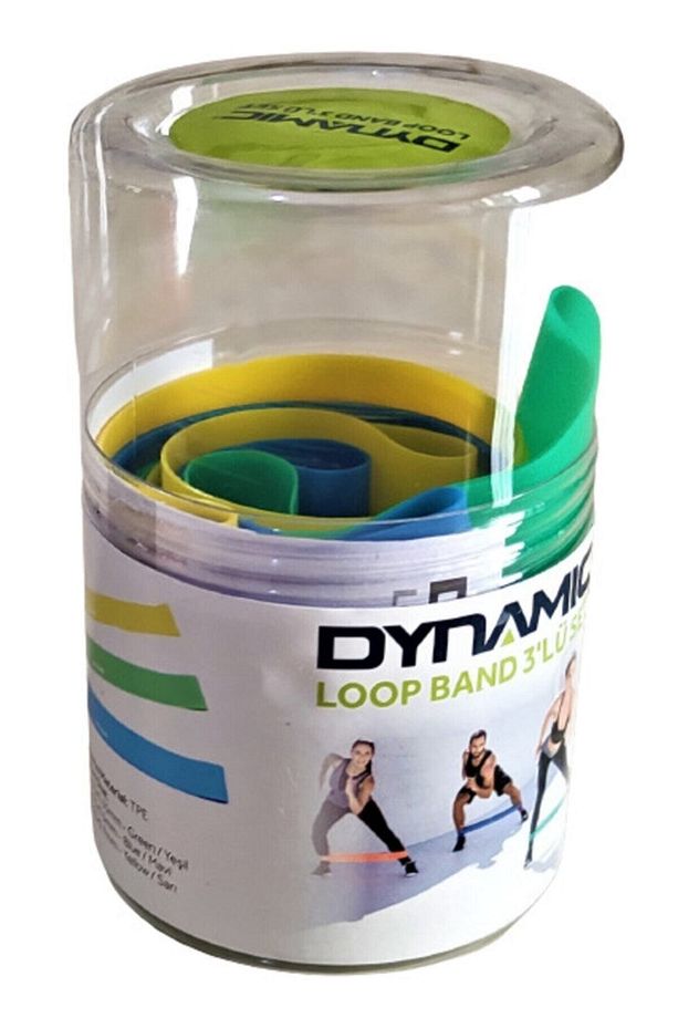 Loop Band 3'lü Set - 3