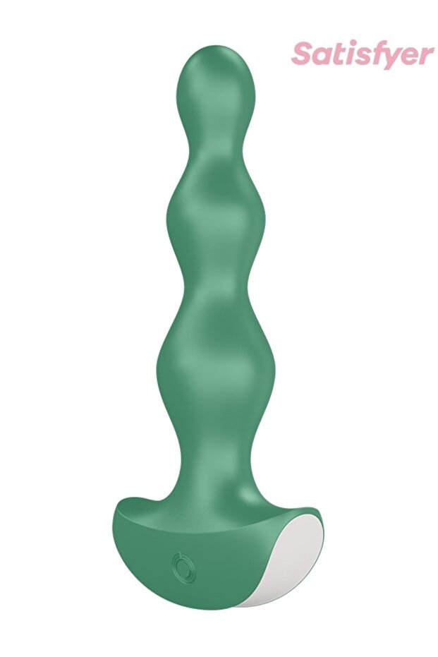 Şarjlı Boğumlu Anal Plug - 1