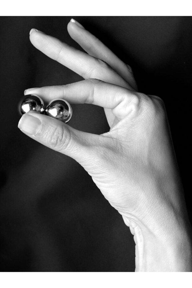 Çelik Vajina Topları - 2