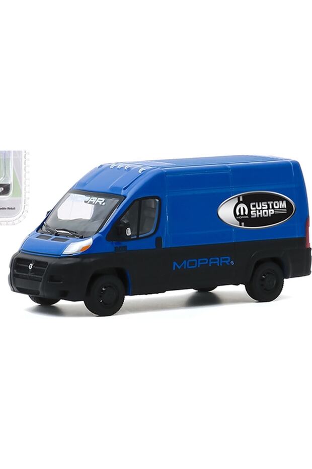 2018 Ram Promaster Mopar Custom Shop - 2