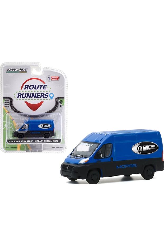2018 Ram Promaster Mopar Custom Shop - 3