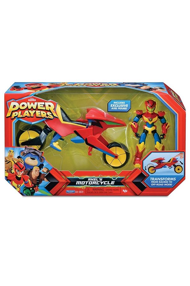 Pww00000 Power Players Axel Ve Araçı / Özel Iskontolu Ürün - 1
