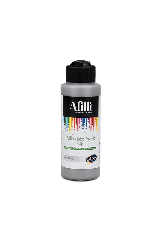 Afilli Multisurface Akrilik Ipeksi Mat 120 ml Çakıllı Kum - 3