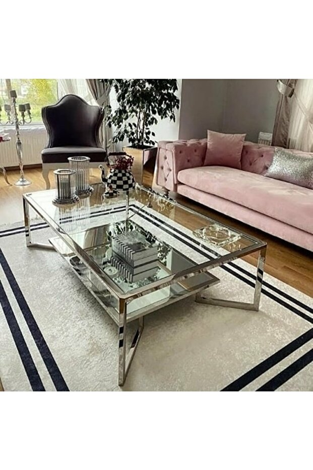 Avatar Paslanmaz Orta Sehpa - 1