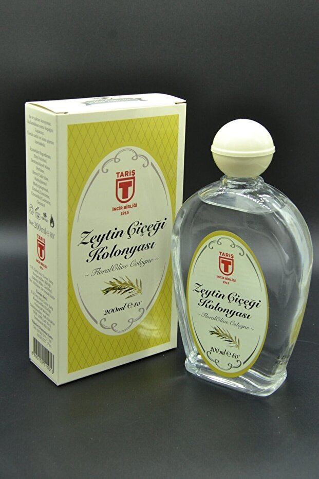 Kolonya Zeytin Çiceği - 1