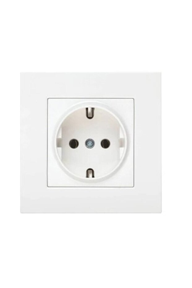 Grounded Karre Socket Frame - 1