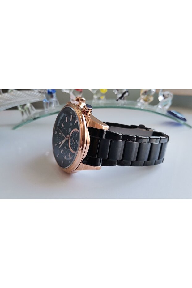 Functıon 3 Atm Çelik Kasa Erkek Kol Saati - 2