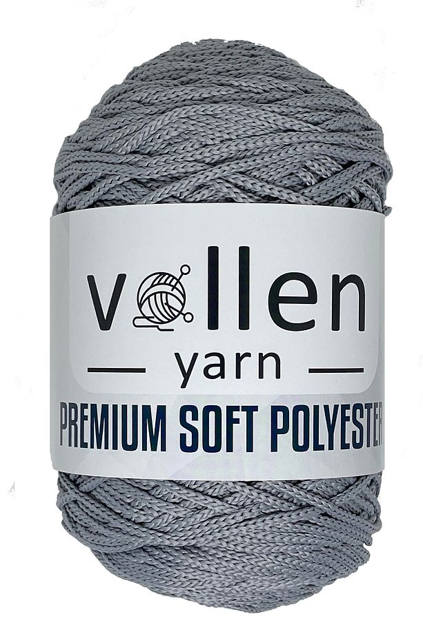 Polyester Soft Makrome Hobi Ipi 250 Gram-175 Metre Çanta Ipi Premium Polyester Makrome Ipi Supla - 1