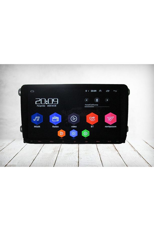 Seat Toledo Multimedya Android 2gb Ram Android 11 - 1