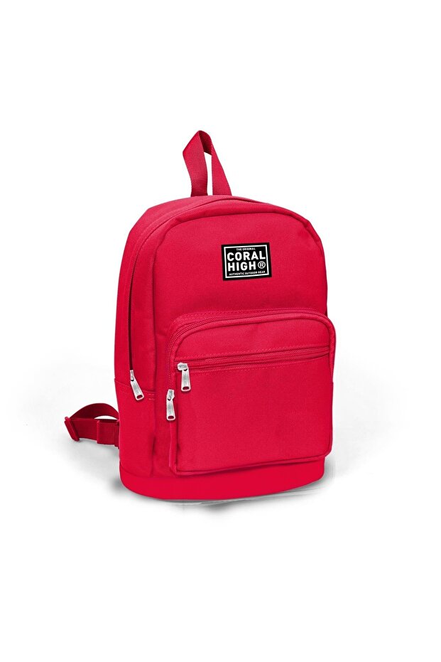 Red Mini Backpack - 30 Cm 24203