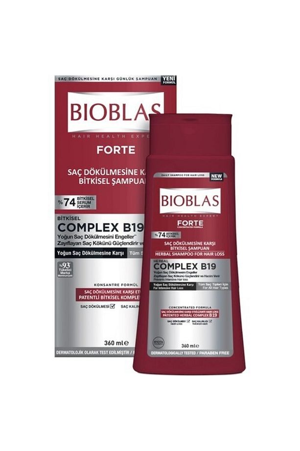 Forte Şampuan 360 Ml Şampuan - 2