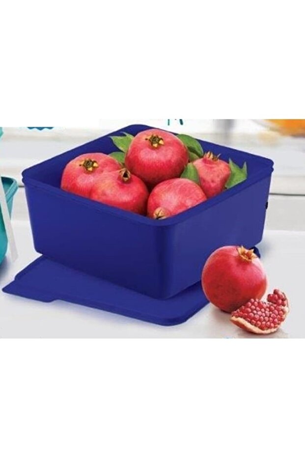 Square 5 Liter Storage Container - 3