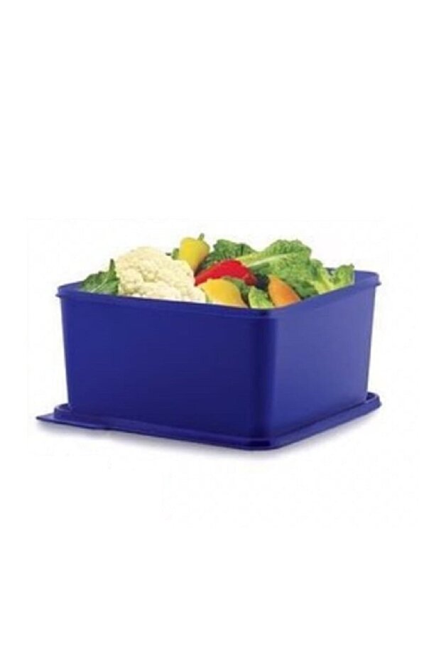 Square 5 Liter Storage Container - 4