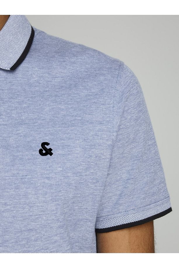Jjepaulos Polo Ss Mp Noos - 3