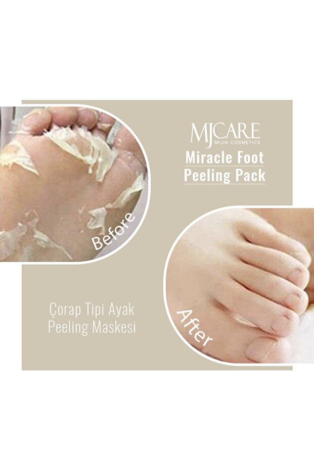 4'lü Peeling Set - 5