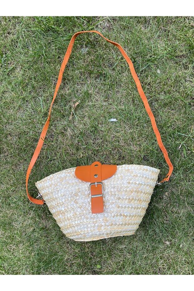 تصميم حقيبة القش - 2