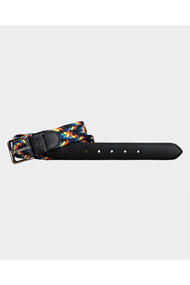 Men's Braided Belt