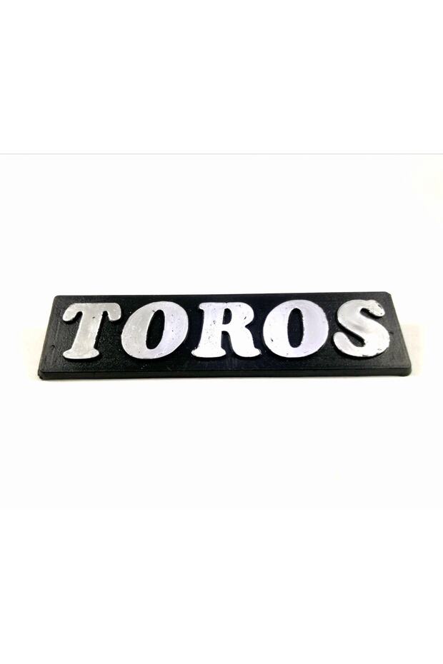 Renault Compatible R12 Taurus Text Monogram - 1