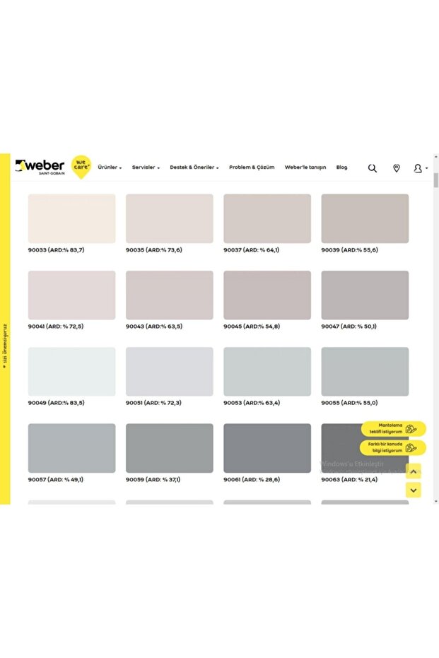 Dış Cephe Silikonlu Boya - 2