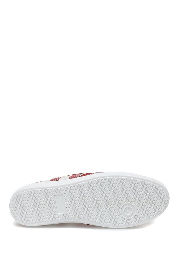 Kırmızı - 319535.z 2fx Kadın Slip On - 4