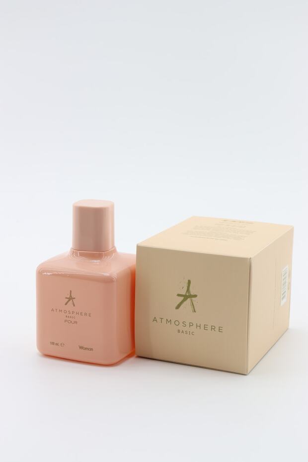 Kadın Parfüm Edt 100 ml Pudra - 5
