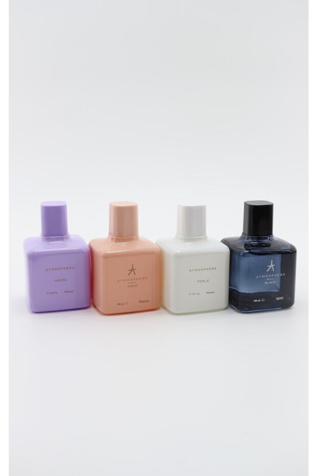 Kadın Parfüm Edt 100 ml Pudra - 6