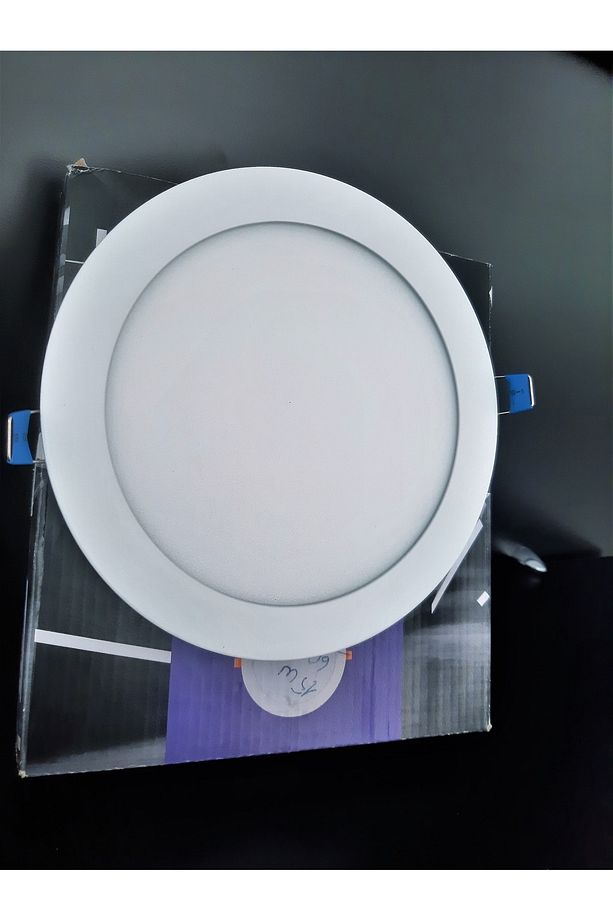 Gecem 15w Slim Led Spot Lamba - 2