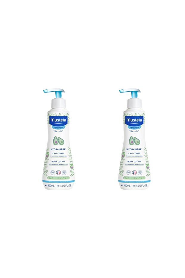 Hydra Baby Lotion 300ml 2 Pieces