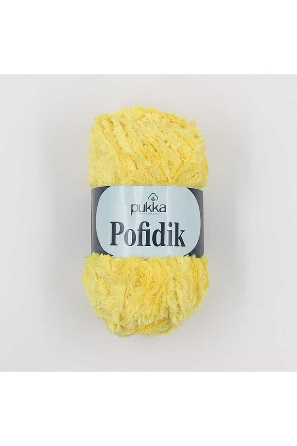 Pofidik 7 ( 3 Adet ) El Örgü Ipi - 1