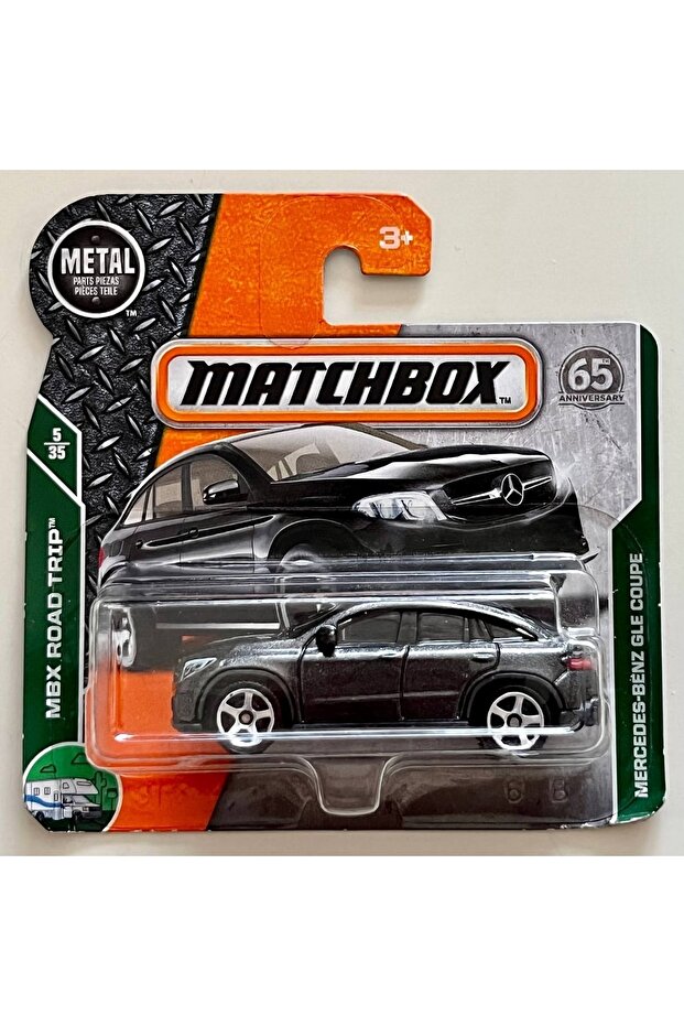 Mercedes Benz Gle Coupe - 1:64 Scale