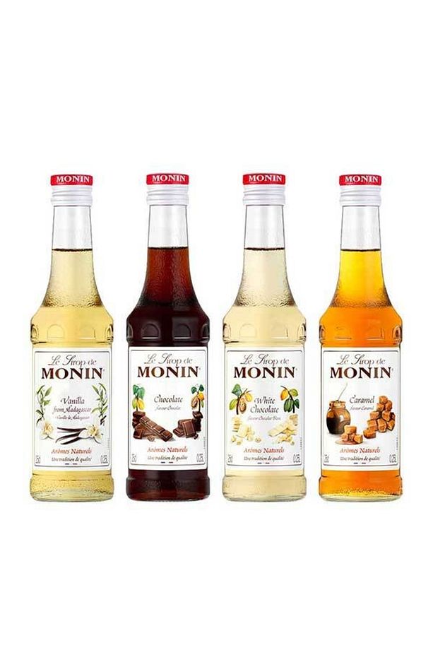 Kahve Şurubu Seti (4x250 Ml) - 1