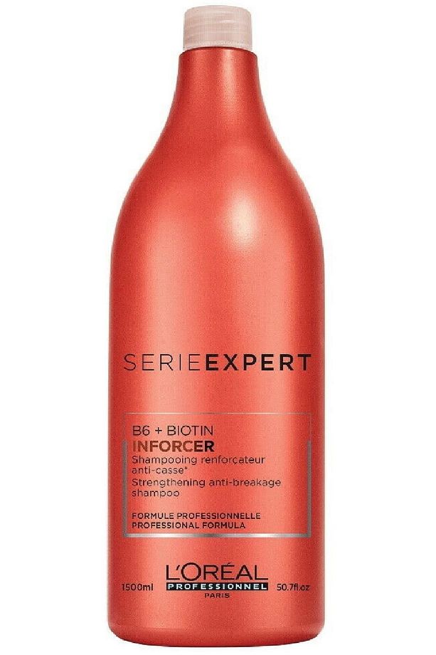 B6+Biotin Inforcer Şampuan 1500 ml 3474636483952 - 1