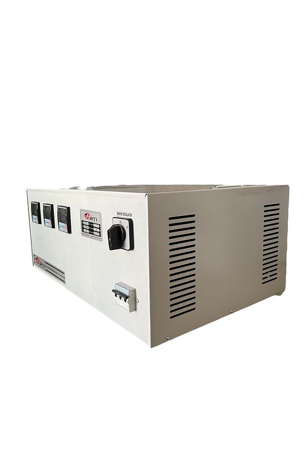 15 Kva Trifaze Servo Kontrollü Voltaj Regülatörü (275 – 430 V) - 2