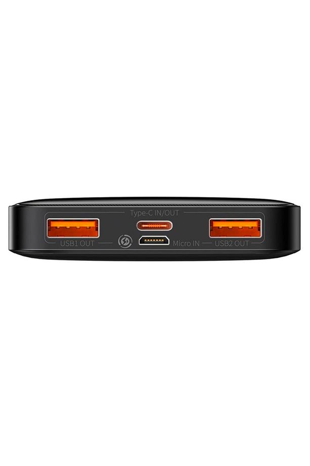 Bipow 20w Hızlı Şarj 10000 Mah Led Göstergeli Powerbank Ppdml-l01 - 4