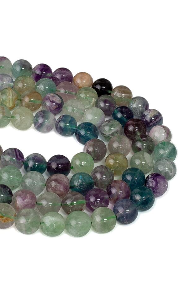 10 mm Fluorit Stone Array - 1